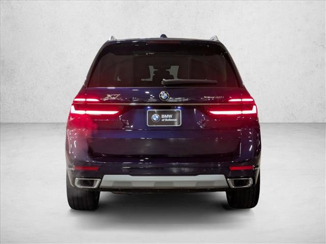 2026 BMW X7 xDrive40i