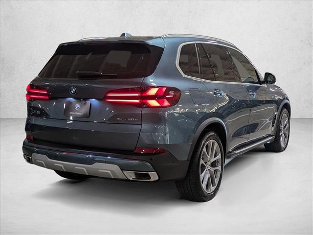2026 BMW X5 xDrive50e