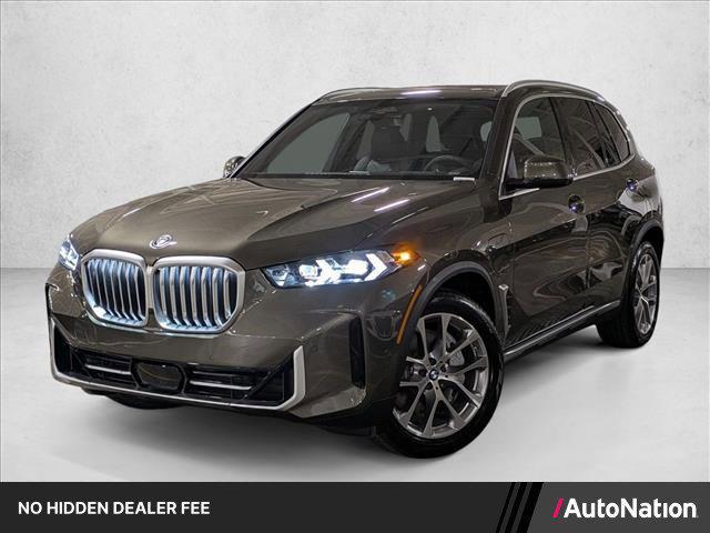 2026 BMW X5 xDrive50e for sale in Bellevue, WA