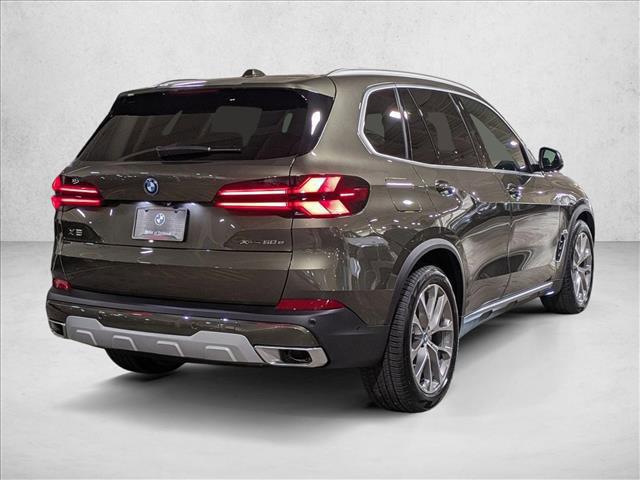 2026 BMW X5 xDrive50e