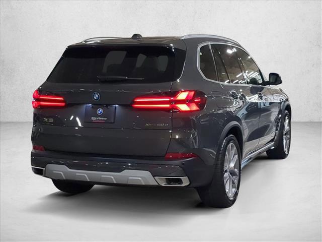 2026 BMW X5 xDrive50e