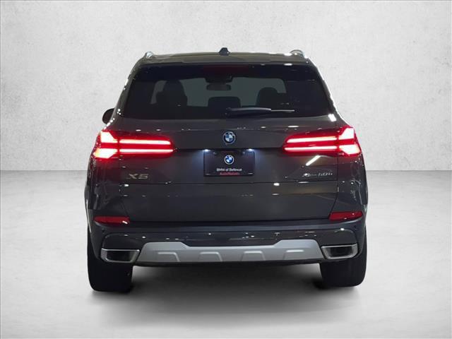 2026 BMW X5 xDrive50e