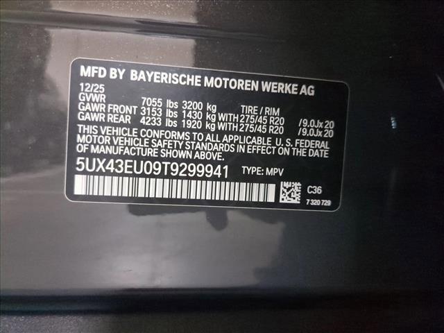2026 BMW X5 xDrive50e