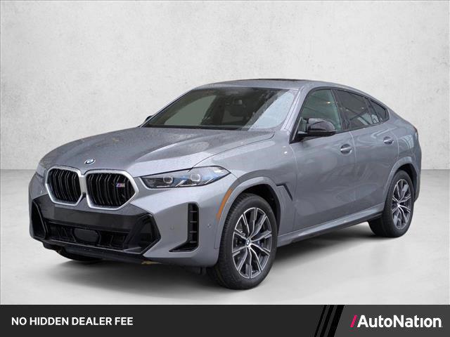 2026 BMW X6 M60i for sale in Bellevue, WA