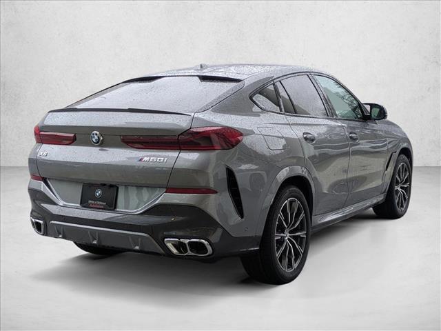 2026 BMW X6 M60i