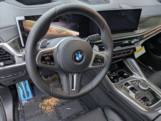 2026 BMW X6 M60i