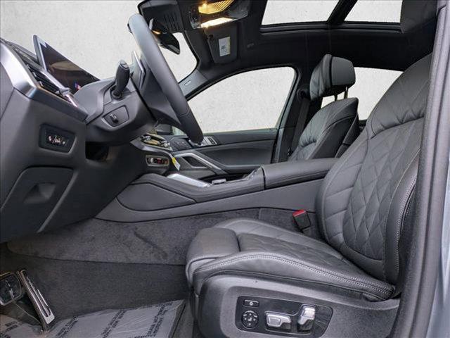 2026 BMW X6 M60i