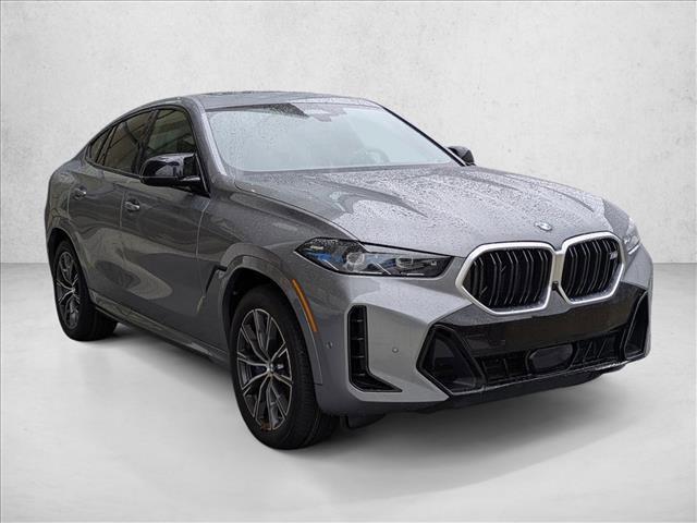 2026 BMW X6 M60i