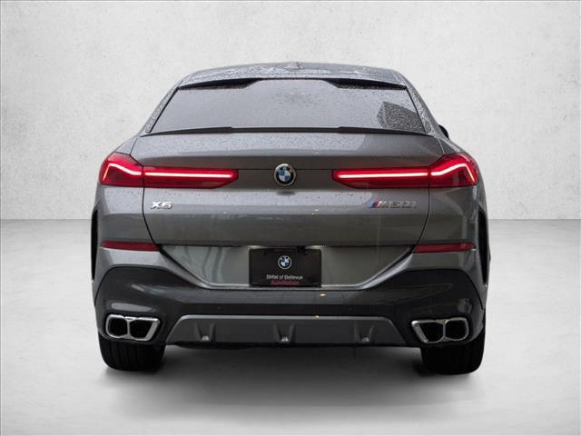 2026 BMW X6 M60i