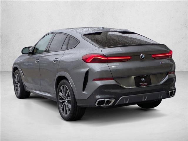 2026 BMW X6 M60i