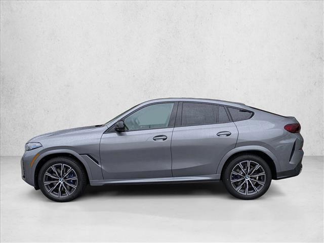 2026 BMW X6 M60i