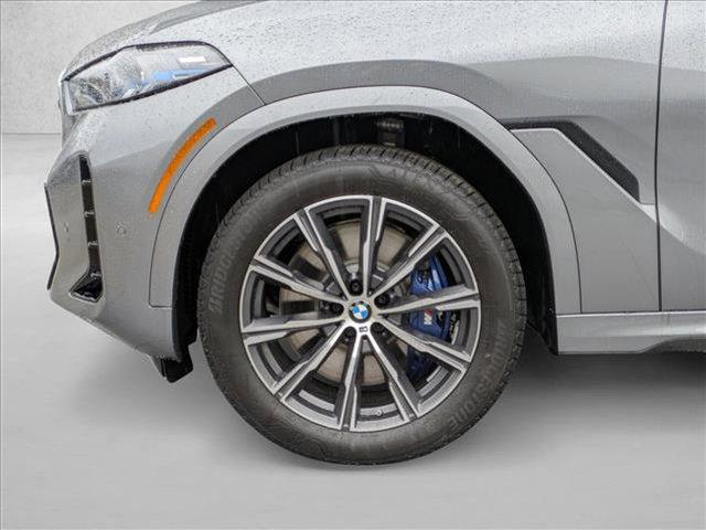 2026 BMW X6 M60i