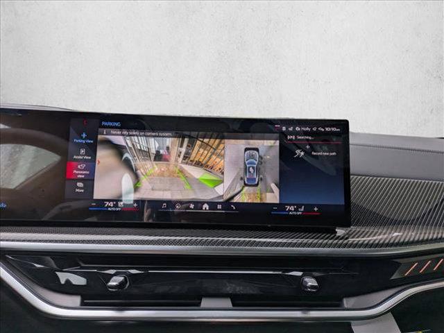 2026 BMW X6 M60i