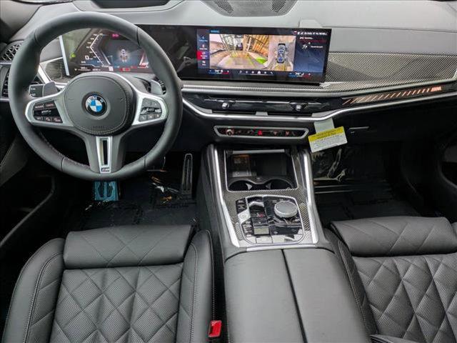 2026 BMW X6 M60i