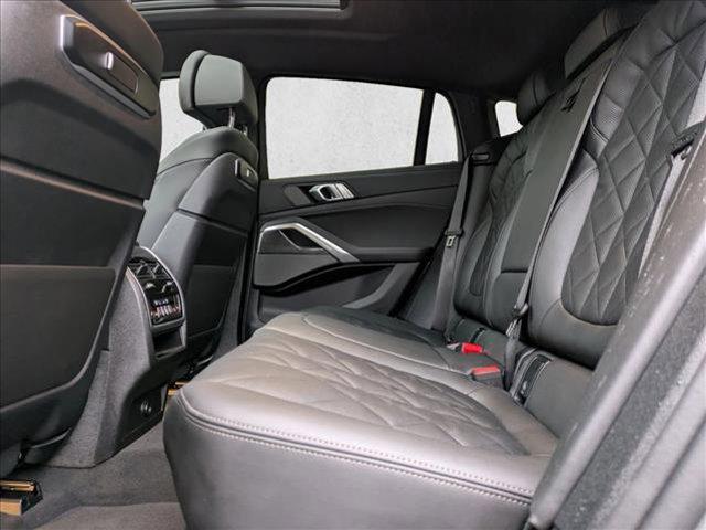2026 BMW X6 M60i