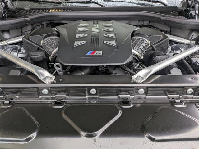 2026 BMW X6 M60i