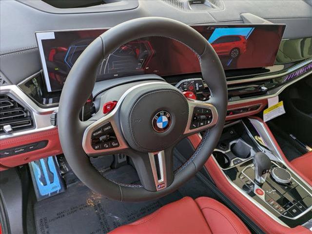 2026 BMW X5 M Competition