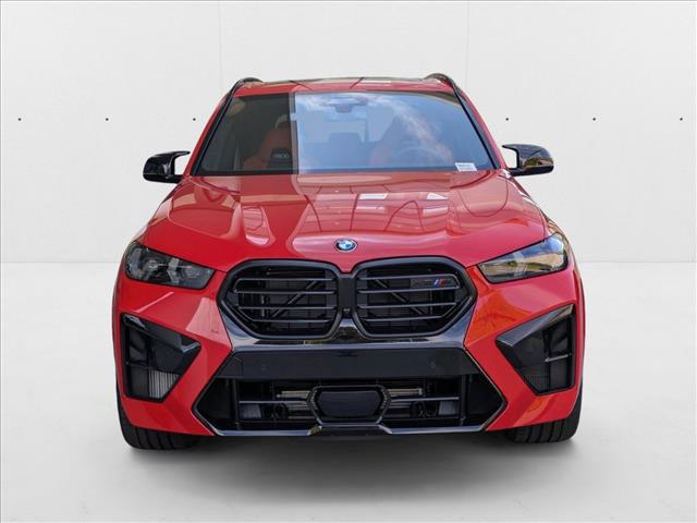 2026 BMW X5 M Competition