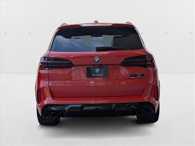 2026 BMW X5 M Competition