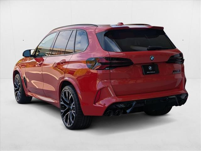 2026 BMW X5 M Competition