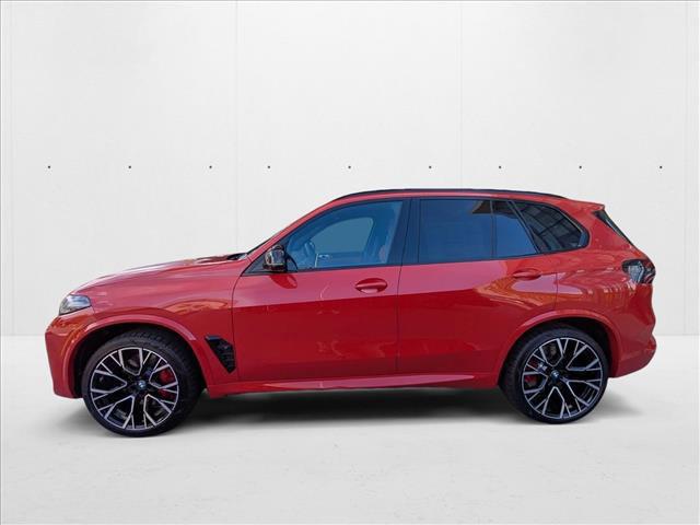 2026 BMW X5 M Competition