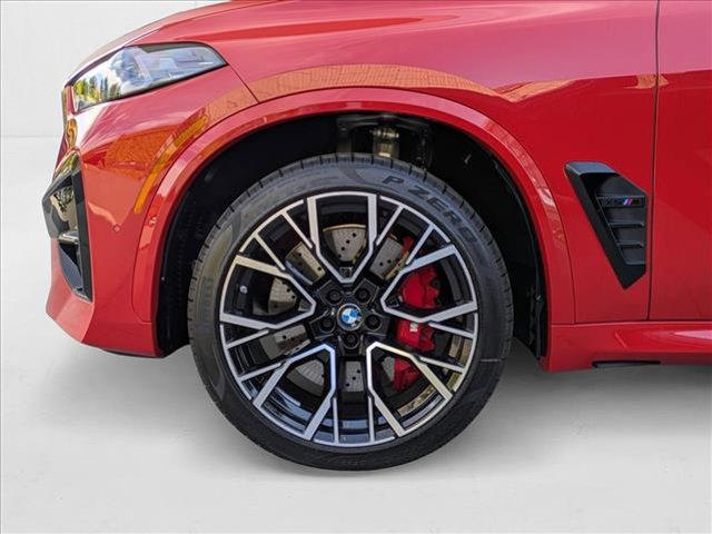 2026 BMW X5 M Competition