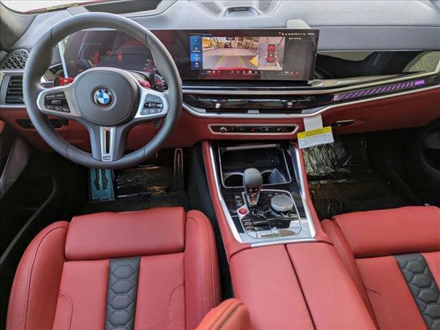 2026 BMW X5 M Competition