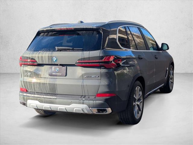 2026 BMW X5 xDrive50e