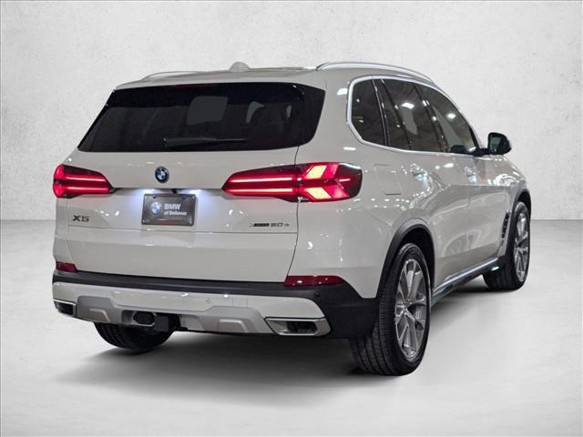 2026 BMW X5 xDrive50e
