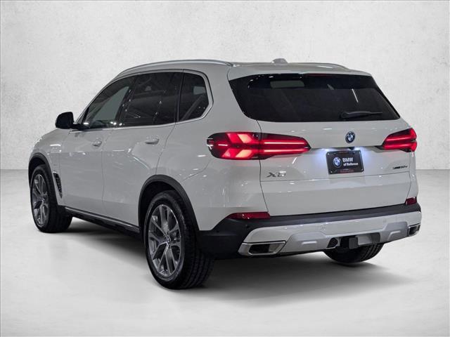 2026 BMW X5 xDrive50e