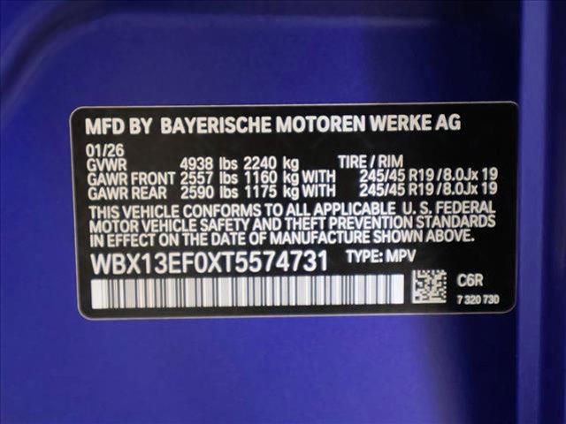 2026 BMW X1 M35i