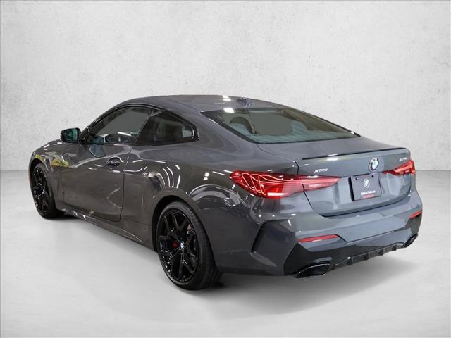 2026 BMW M4 xDrive