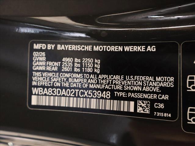 2026 BMW M4 xDrive