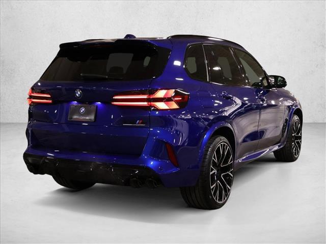 2026 BMW X5 M Competition