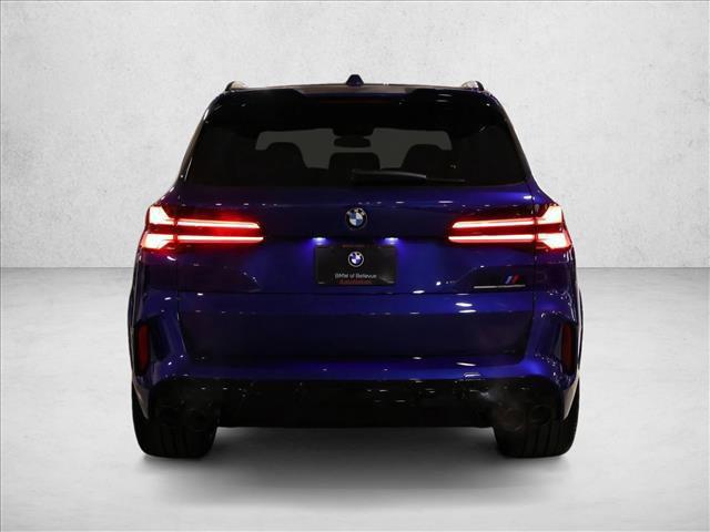2026 BMW X5 M Competition