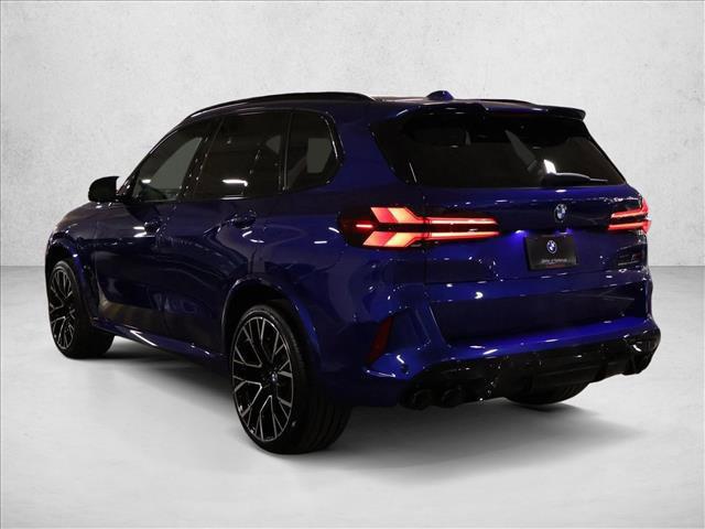 2026 BMW X5 M Competition