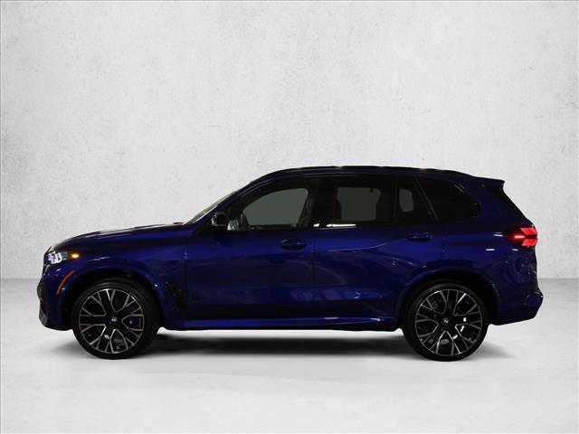 2026 BMW X5 M Competition