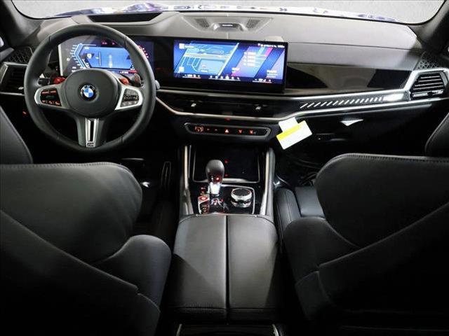 2026 BMW X5 M Competition