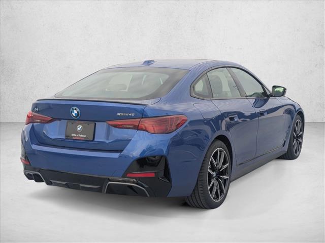 2025 BMW i4 xDrive40