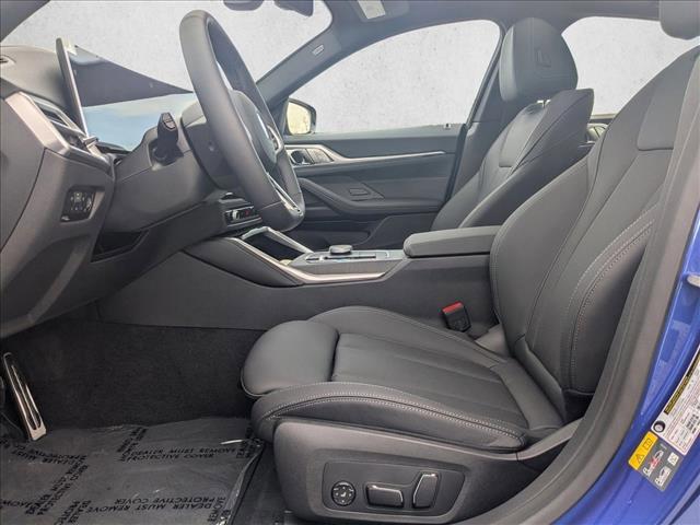 2025 BMW i4 xDrive40