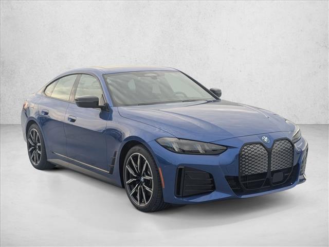 2025 BMW i4 xDrive40