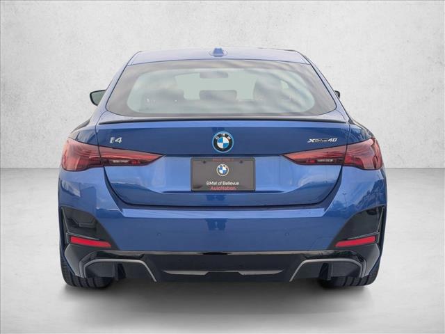 2025 BMW i4 xDrive40