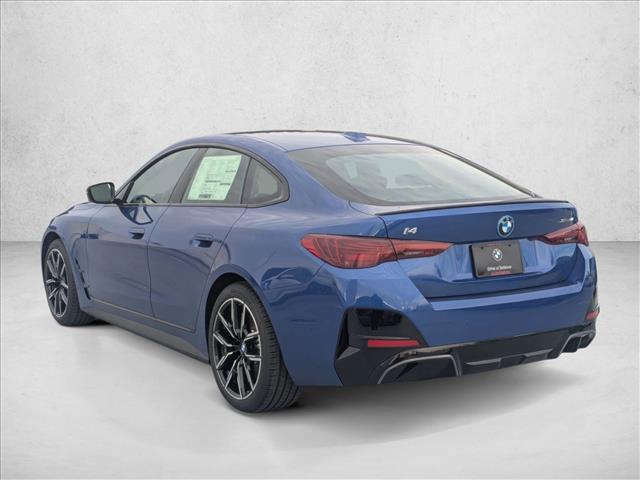 2025 BMW i4 xDrive40