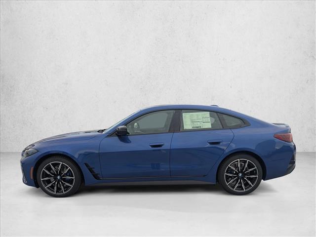 2025 BMW i4 xDrive40