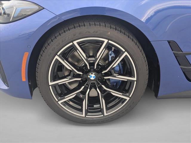 2025 BMW i4 xDrive40
