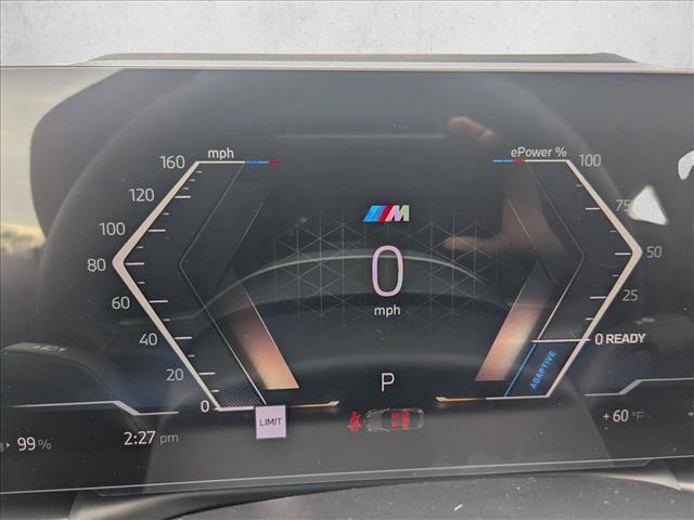 2025 BMW i4 xDrive40