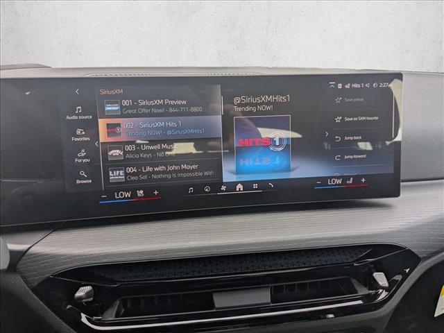 2025 BMW i4 xDrive40