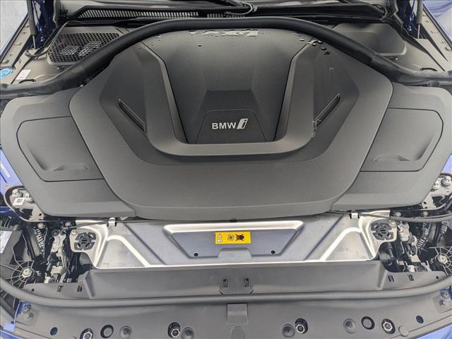 2025 BMW i4 xDrive40