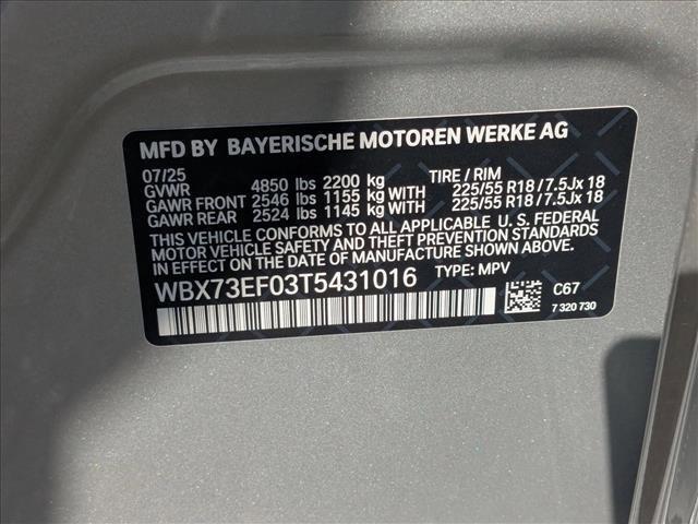 2026 BMW X1 xDrive28i
