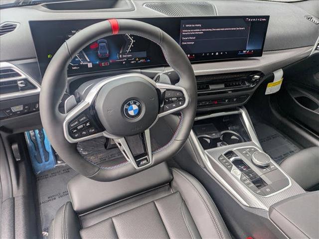 2026 BMW M4 xDrive